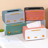 Modern Rectangular Tissue Box Cover Holder